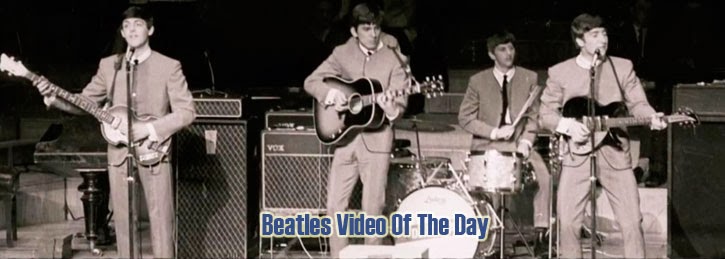 Beatles Video Of The Day