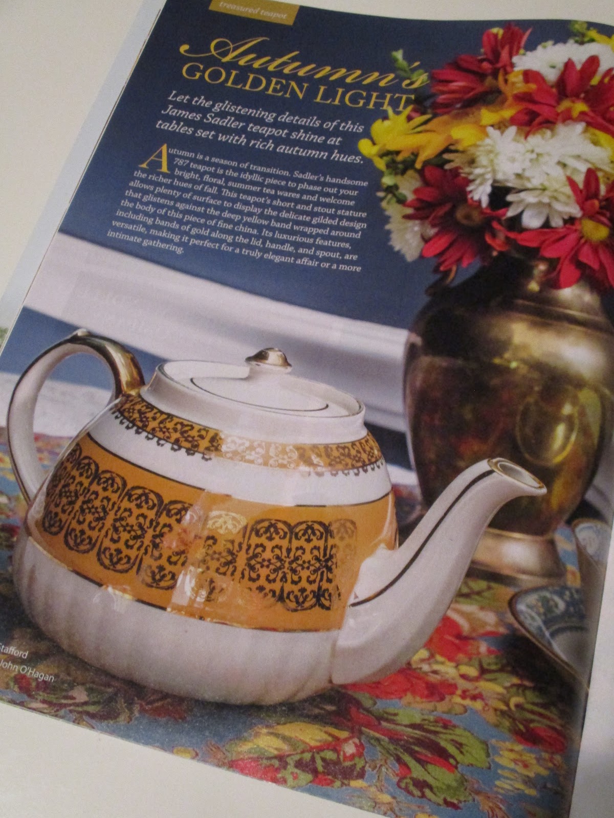 Tea With Friends A tale of two teapot … covers