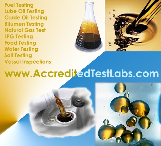Lube Oil Testing Labs