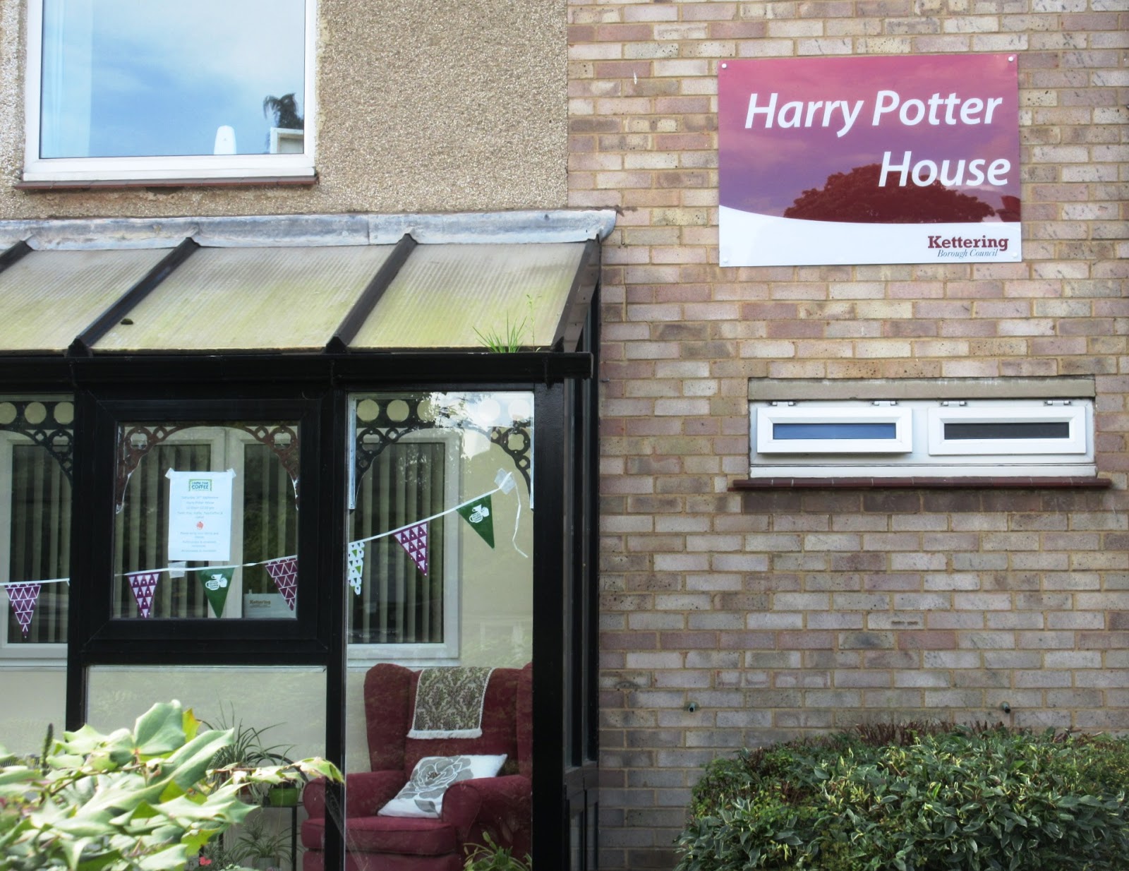 liberal england harry potter house kettering kettering my chart