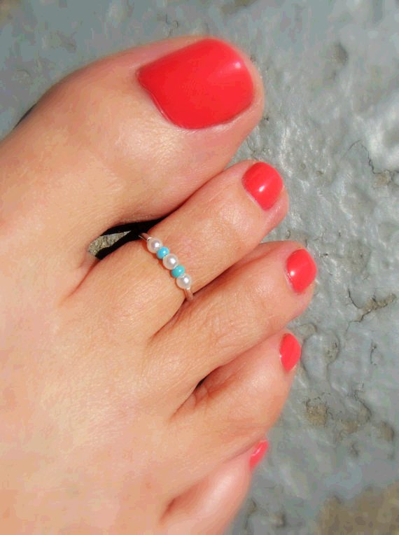 AyianaStay Beautiful Fashionable TOE RINGS..