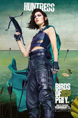 Birds Of Prey 2020 Movie Poster 10