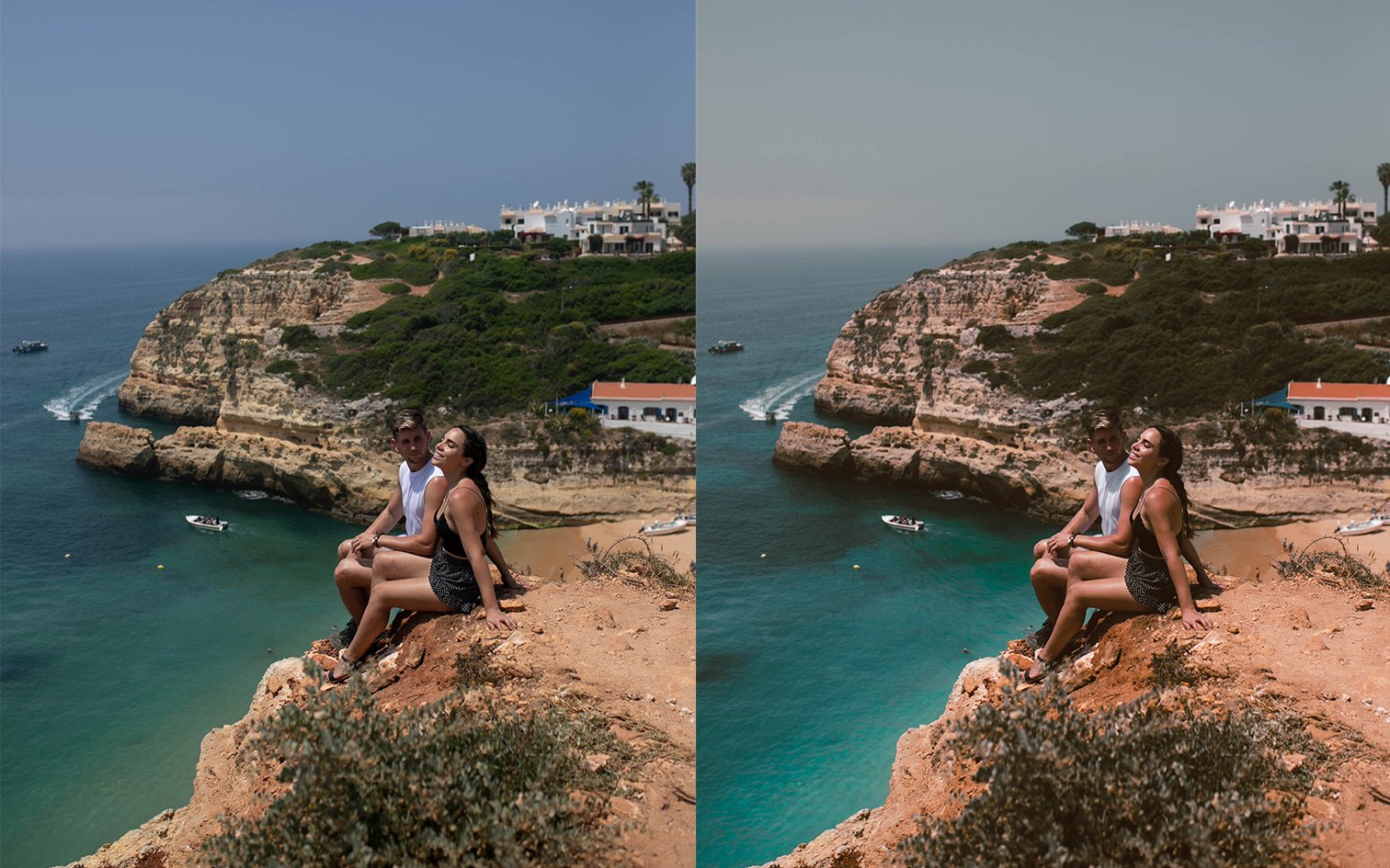 Bộ Sưu Tập Preset Tone Màu Đất Tuyệt Đẹp – Earth Collection Lightroom Presets (XMP, LR)