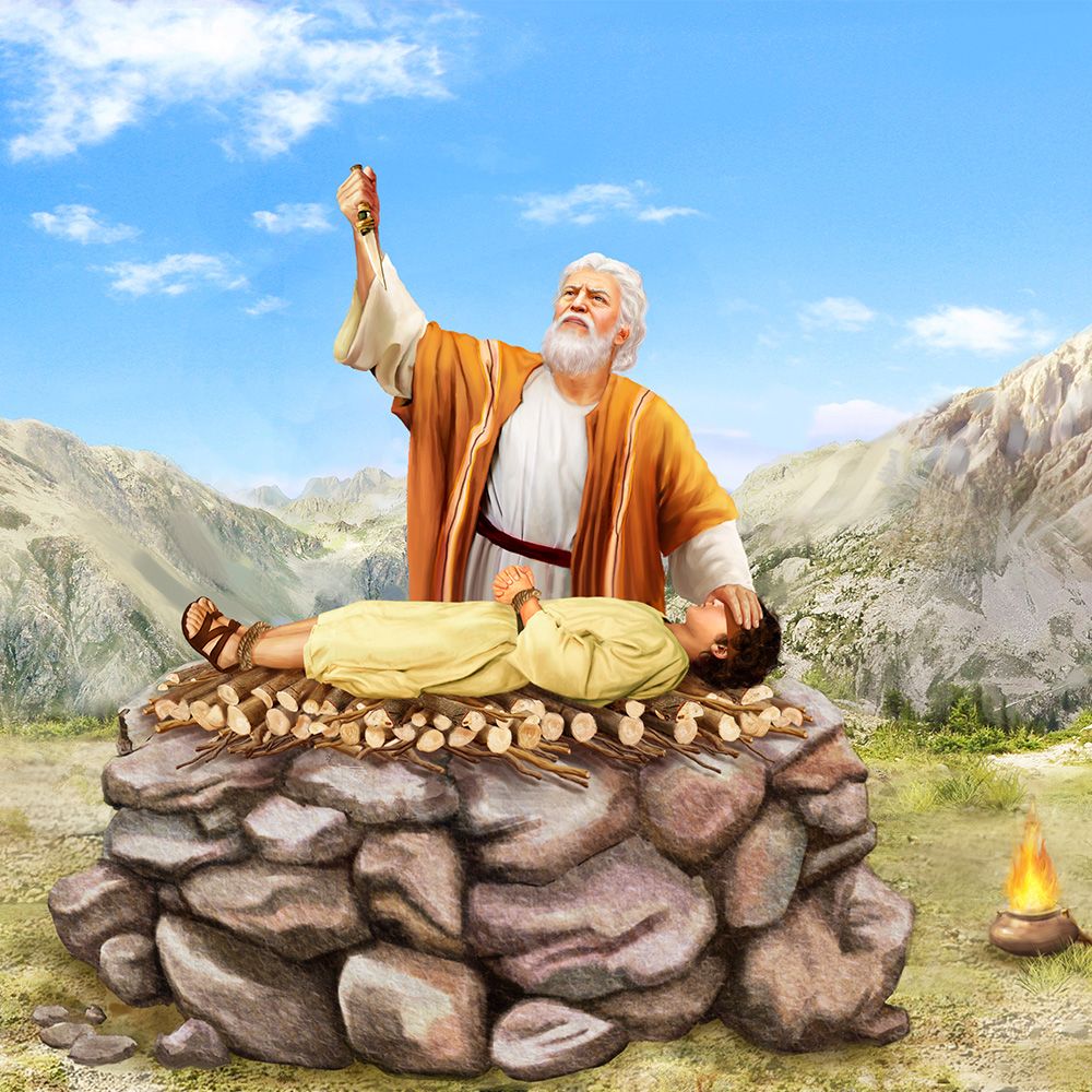 Encuentro 9 Abrahám, nuestro Padre en la Fe