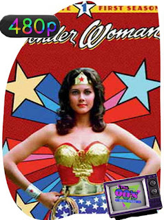 La Mujer Maravilla (1975-79) Temporada 1-2-3-4 [480p] Latino [GoogleDrive] SXGO
