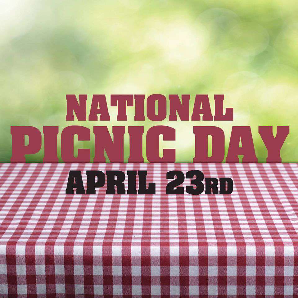 National Picnic Day Wishes For Facebook