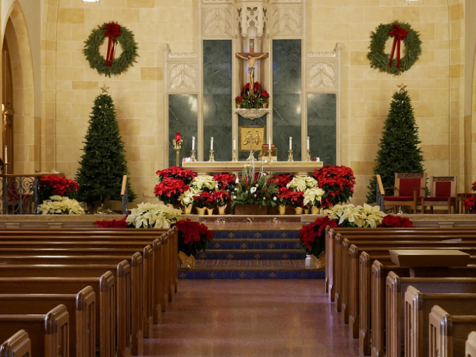 ZEPHYRINUS. The First Regular Usus Antiquior Sunday Mass In Fifty