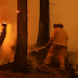 California wildfire wreaks more destruction, burn down more than 500 homes as temperatures rise