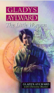 Gladys Aylward The Little Woman Book cover
