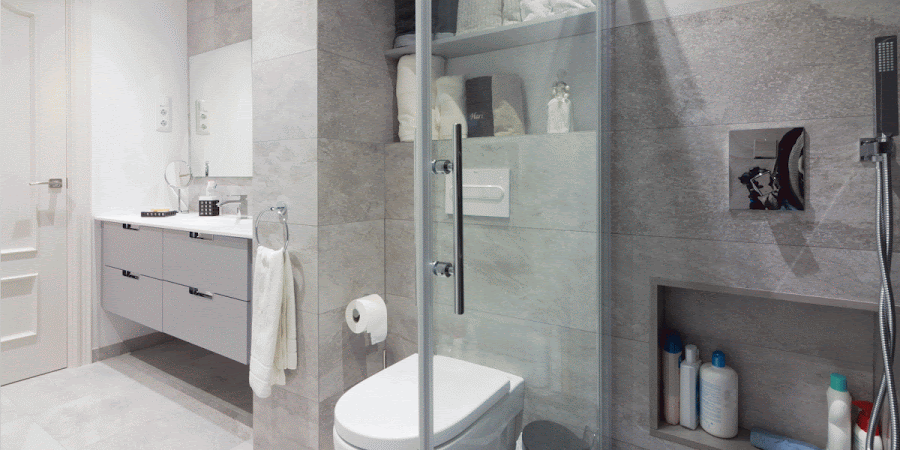 El antes y después de una vivienda en Santa Perpetua