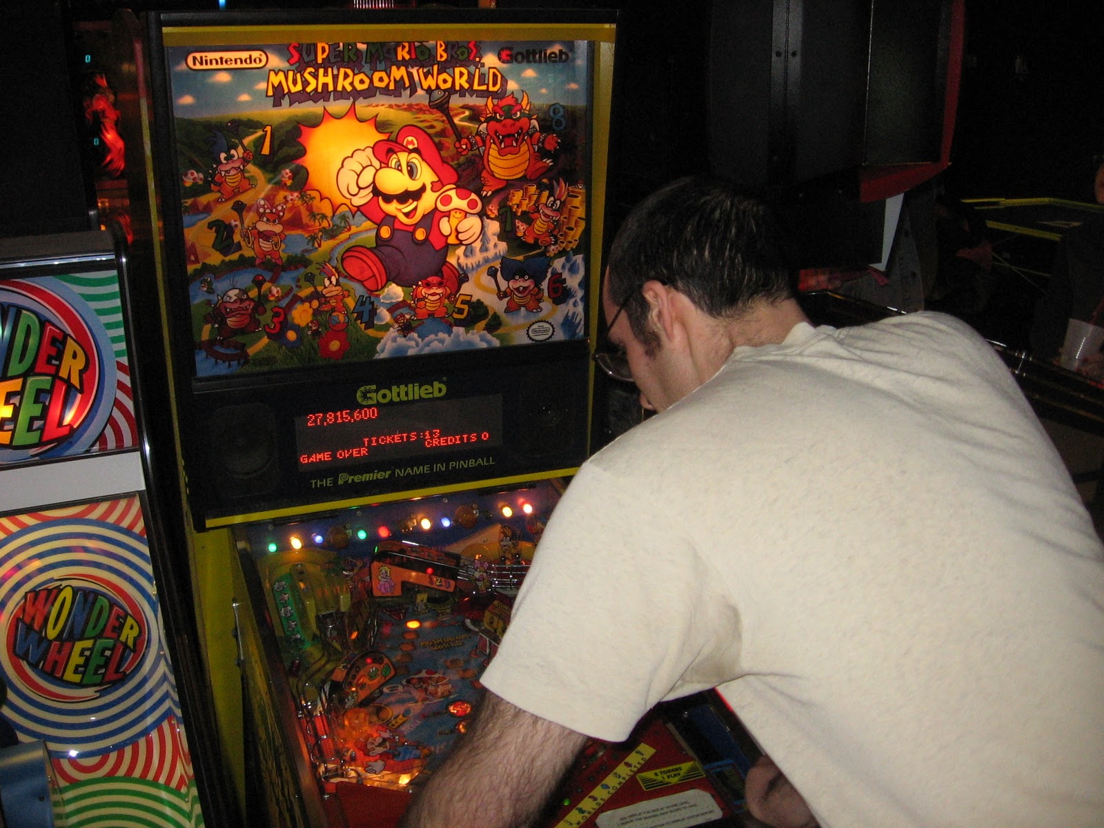 Drop Target Zine: Pinball Trip and Glamor Shots
