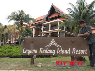 Pengalaman Percutian ke Pulau Redang Pakej Laguna Redang Island Resort