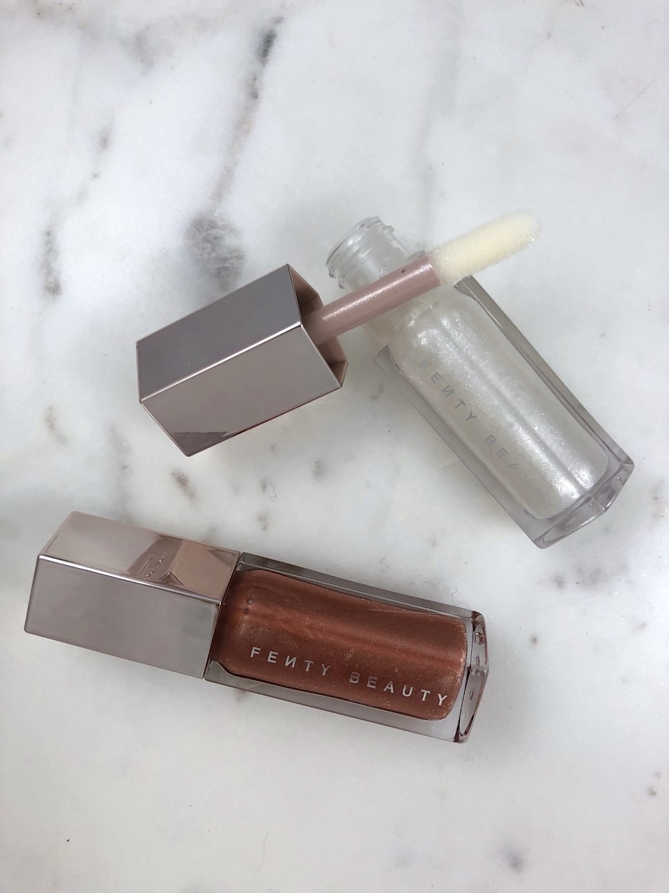 Fenty Beauty Gloss Bomb Universal Lip Luminizer: A quick review