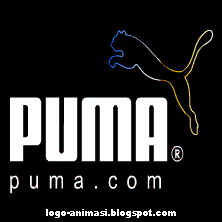 Logo Animasi Puma Gambar Bergerak Format Gif Dapatkan Lebih Gratis