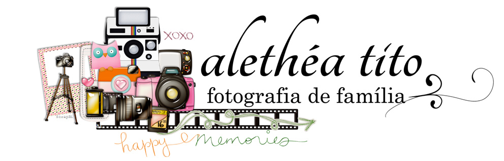Alethéa Tito - Fotografia de Família