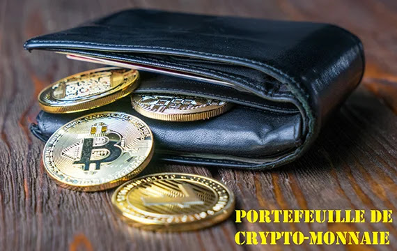 crypto-monnaie Comment créer un portefeuille de crypto-monnaie?