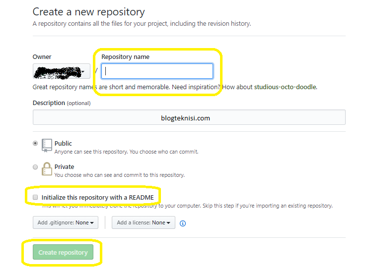 Cara ngeHost File JavaScript di Github - Blog Teknisi ...