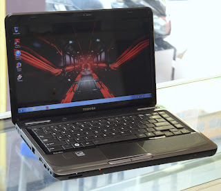 Jual Laptop Toshiba Satellite L645 ( 14-Inch ) Malang