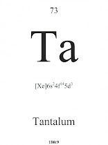 73 Tantalum