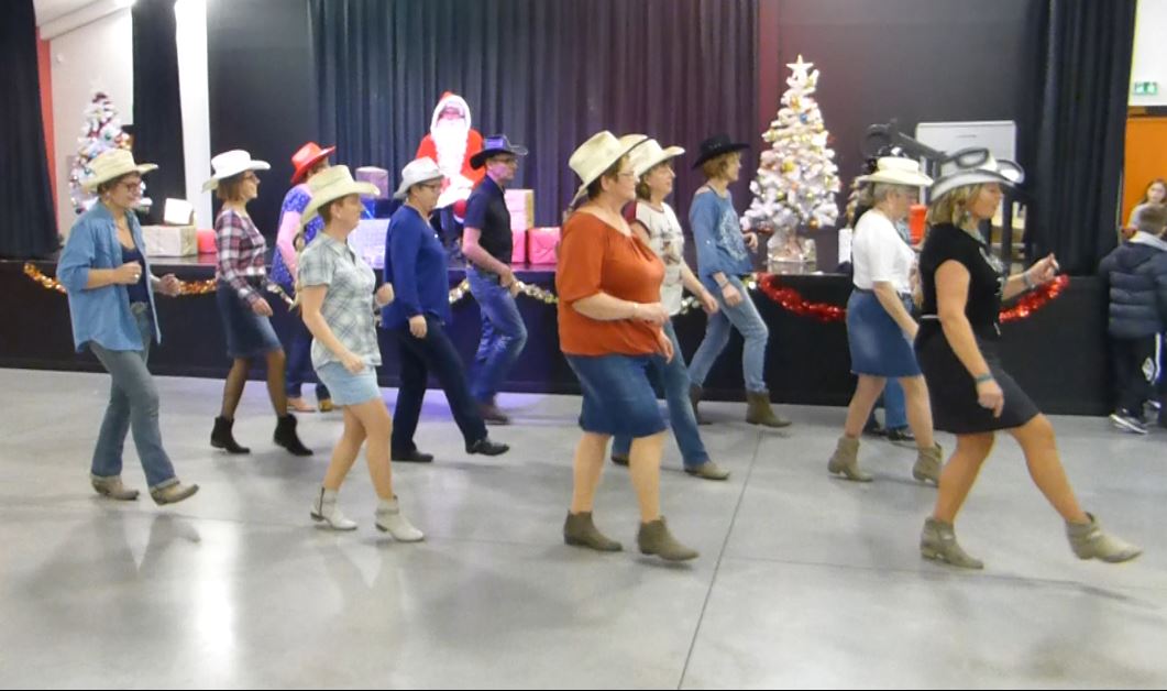 Western Swing Gang Danse Country