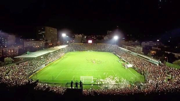 Αγωνία για τη Λεωφόρο