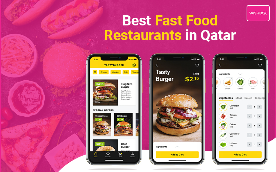 Best FastFood Restaurants in Qatar
