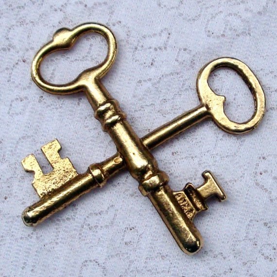 stylos To understand Christ Two keys are required