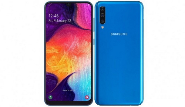 Galaxy A50