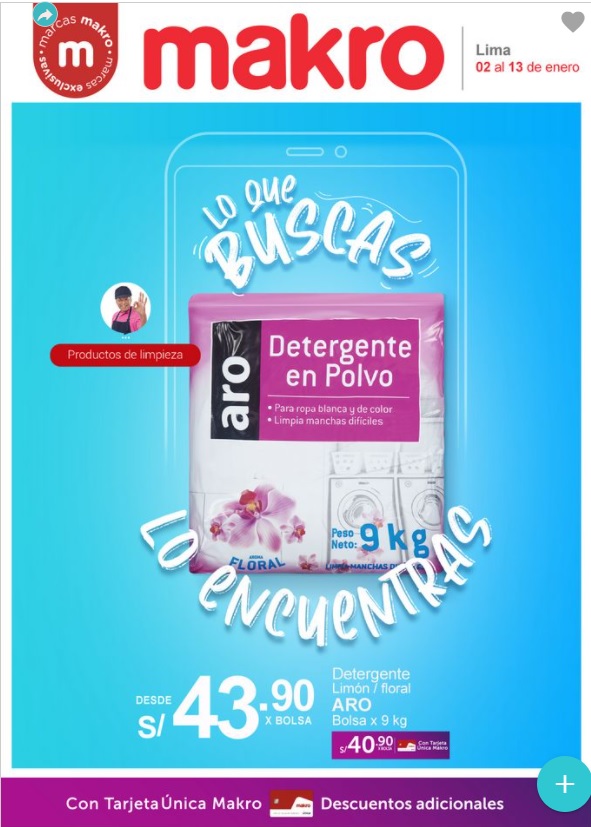 Catalogos en DePeru.com