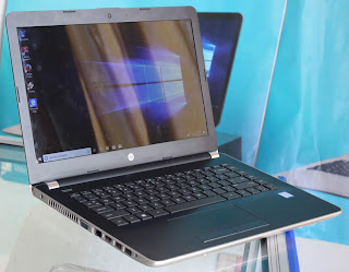 Laptop HP 14-bs016TU Core i3-6006U Bekas
