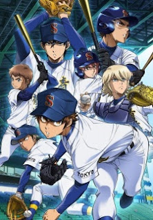 Diamond no Ace: Act II Batch Sub Indo