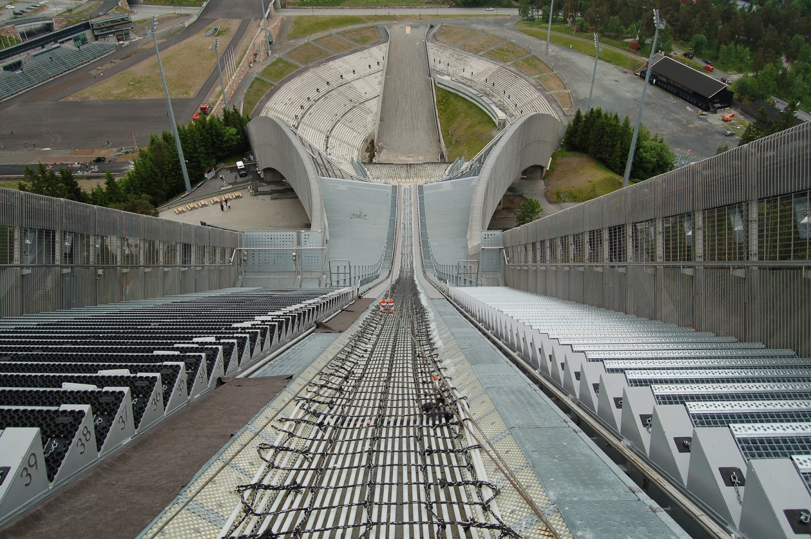 Holmenkollen Oslo Norwegia