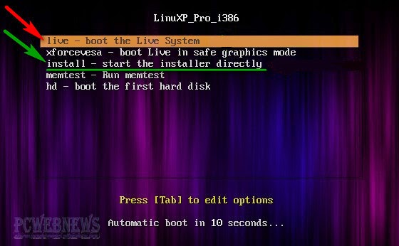LinuXP LinuXP