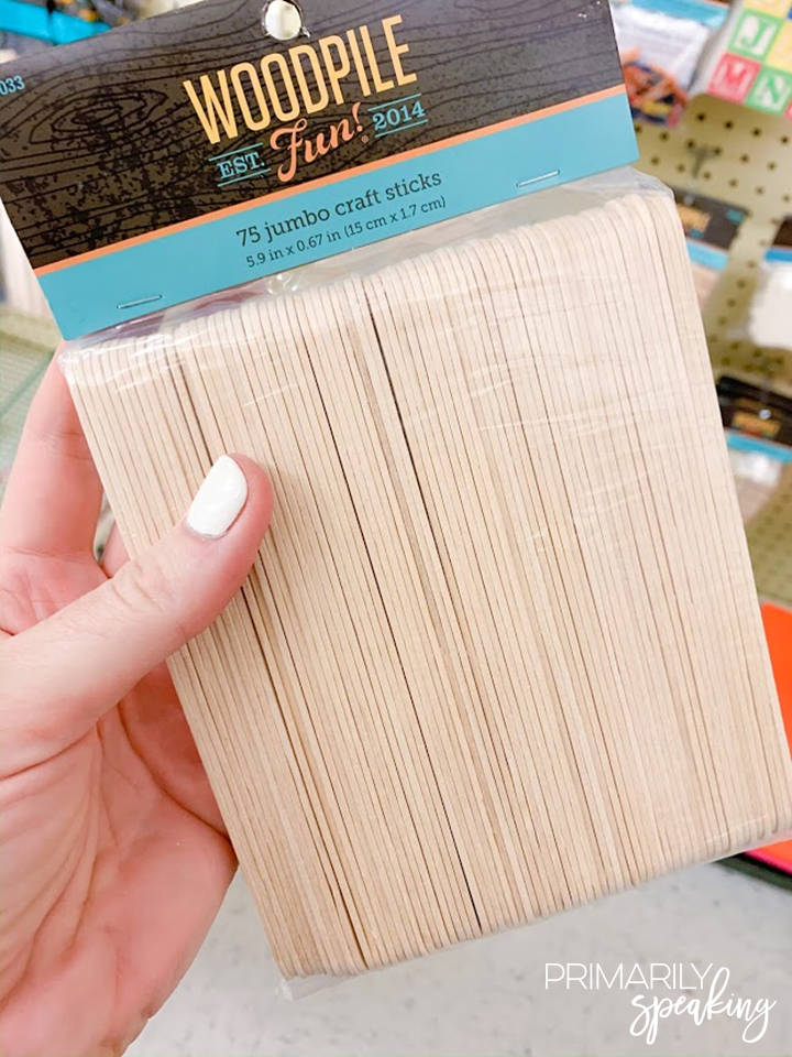 Classroom Management Name Sticks Primarily Speaking