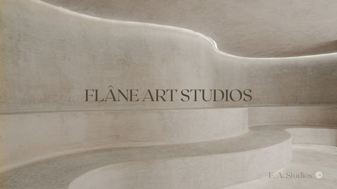 Flâne Art Studios