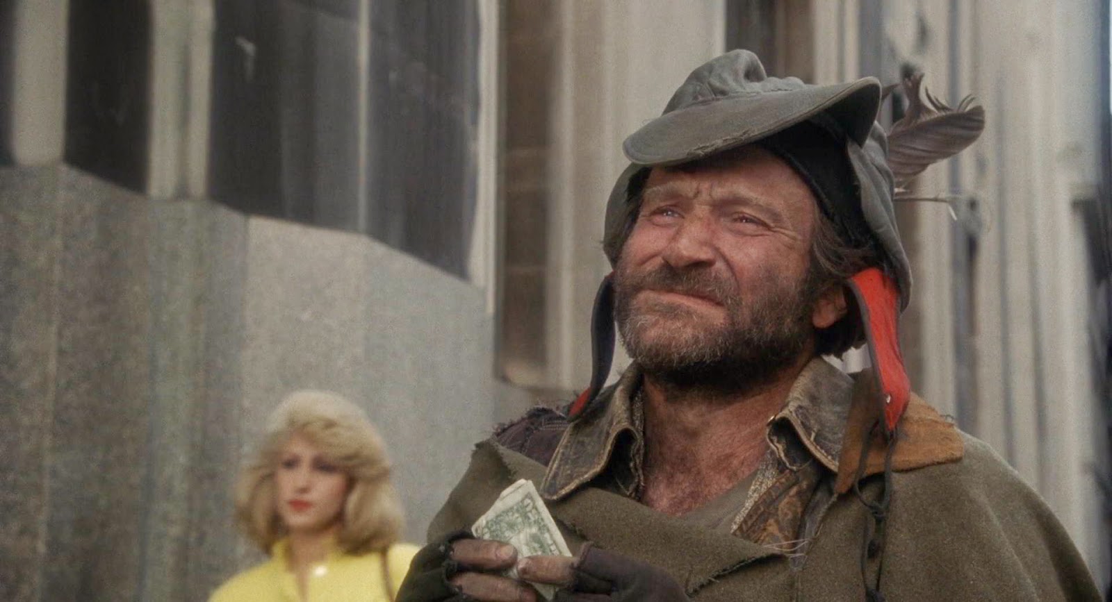 Accidental Enlightenment THE FISHER KING