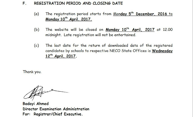 GUIDELINES FOR THE 2017 BASIC EDUCATION CERTIFICATE  EXAMINATION (BECE) REGISTRATION, xpino media network, xpino scholars