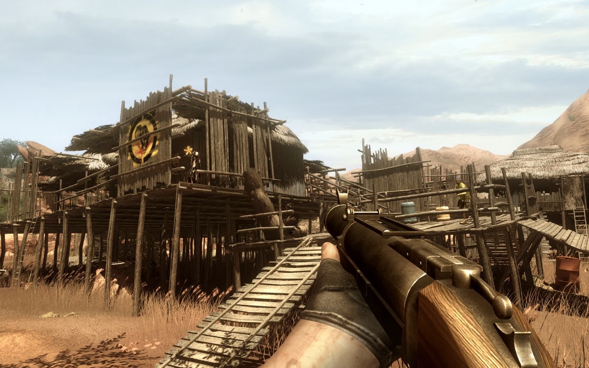 far cry 2 free download full version pc game compressed