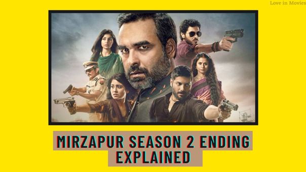 Mirzapur Season 2 Ending Explained Little Information About Season 3 It takes us to the power corridors where. mirzapur season 2 ending explained