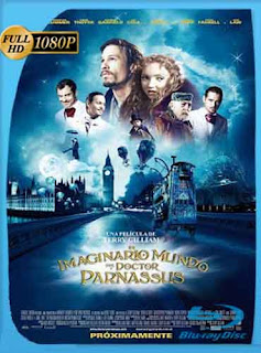 El Imaginario Mundo del Doctor Parnassus (2009) HD [1080p] Latino [GoogleDrive] DizonHD