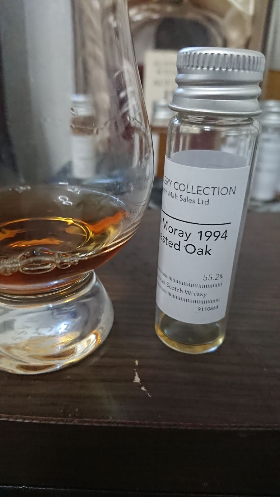 グレンマレイ２１年 ディステラリーズコレクション トーステッド