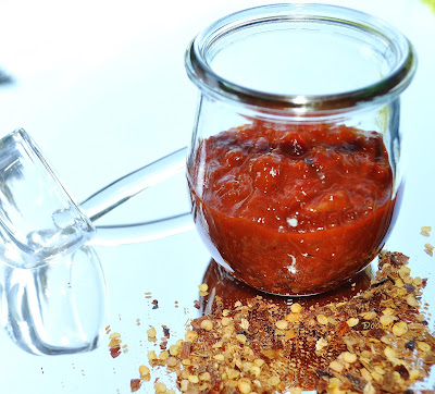 Schaschlik Sauce Paprika Sauce