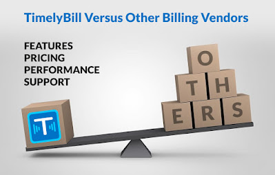 TimelyBill versus other telecom billing systems