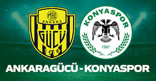 Ankaragücü - Konyaspor Ankaragücü - Konyaspor