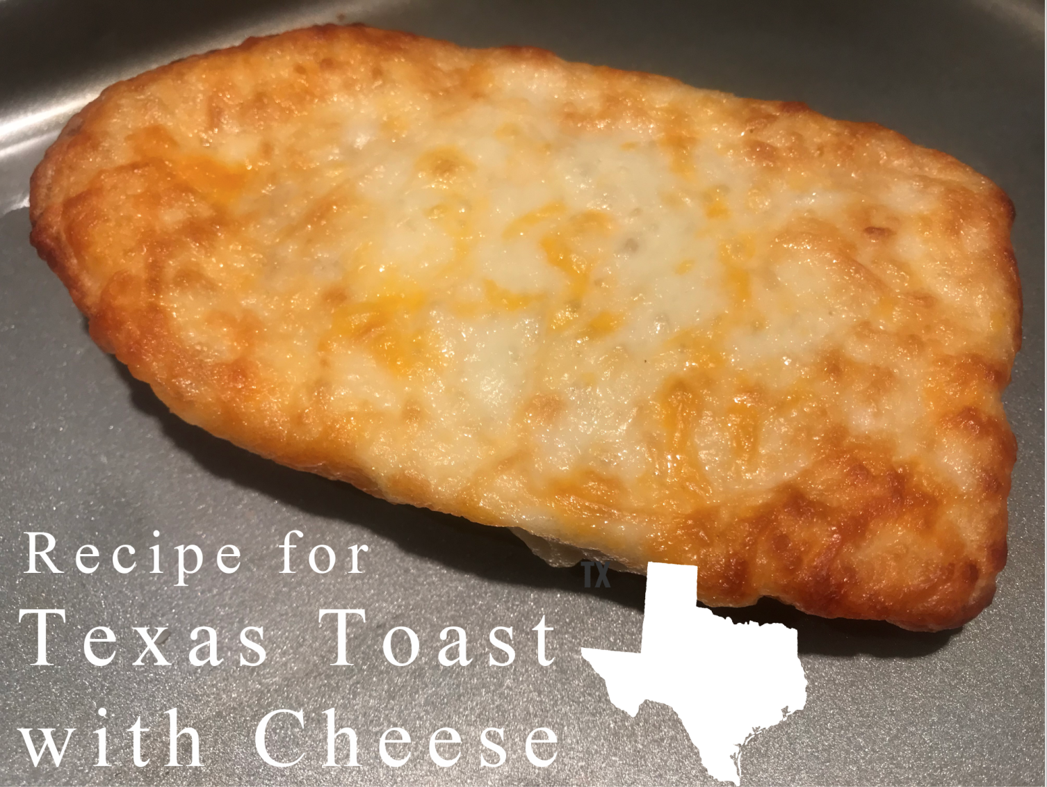 Recipe Texas Toast with Cheese on French Bread Dallas Mom Blog and