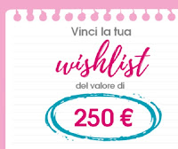 Concorso Pink or Blue : vinci gratis 250€ di prodotti