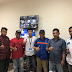 DPN PPWI Didampingi DPD Papua Kunjungi PPWI Serang