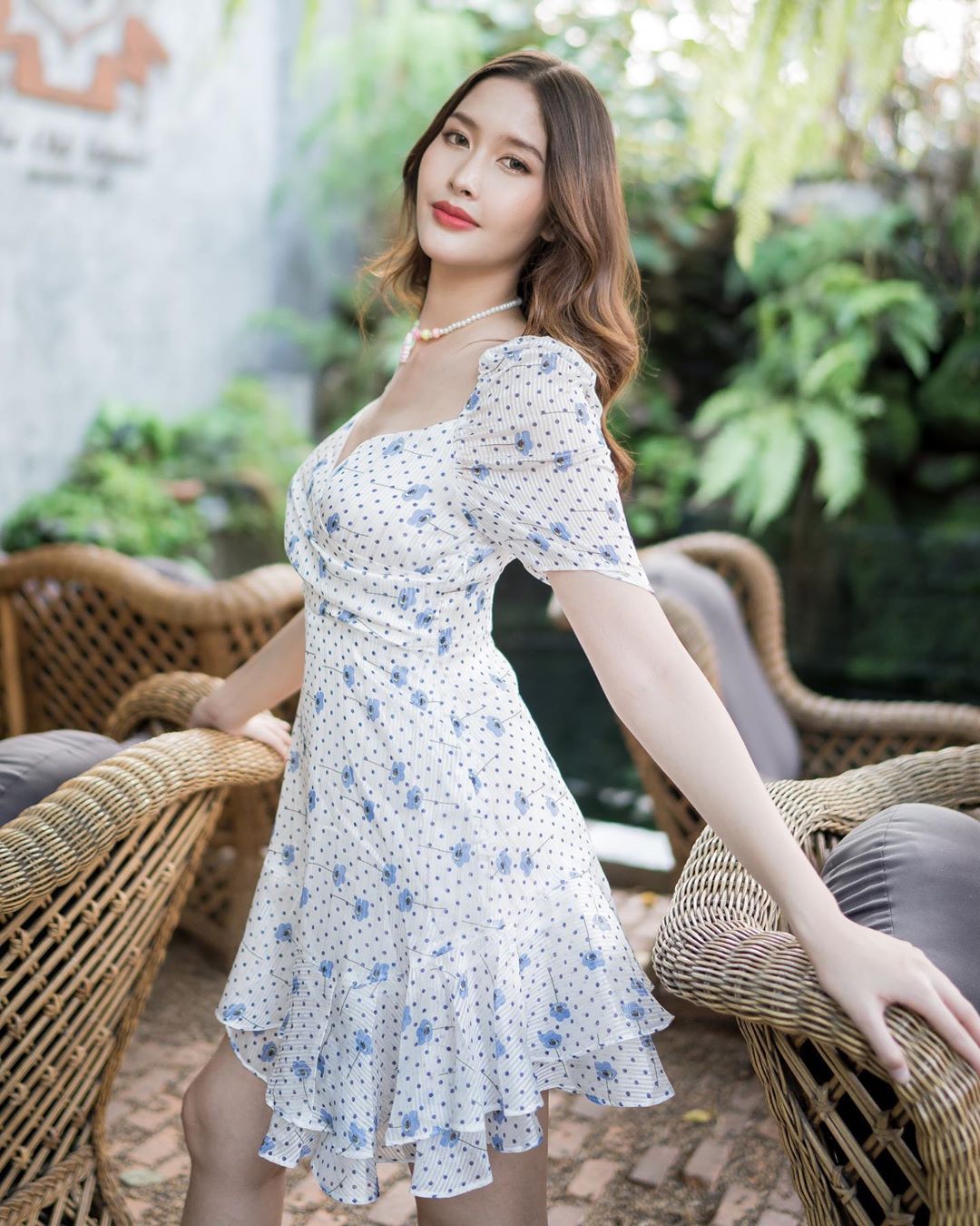 Rock Kwanlada – Most Beautiful Thailand Transgender Woman – Thai