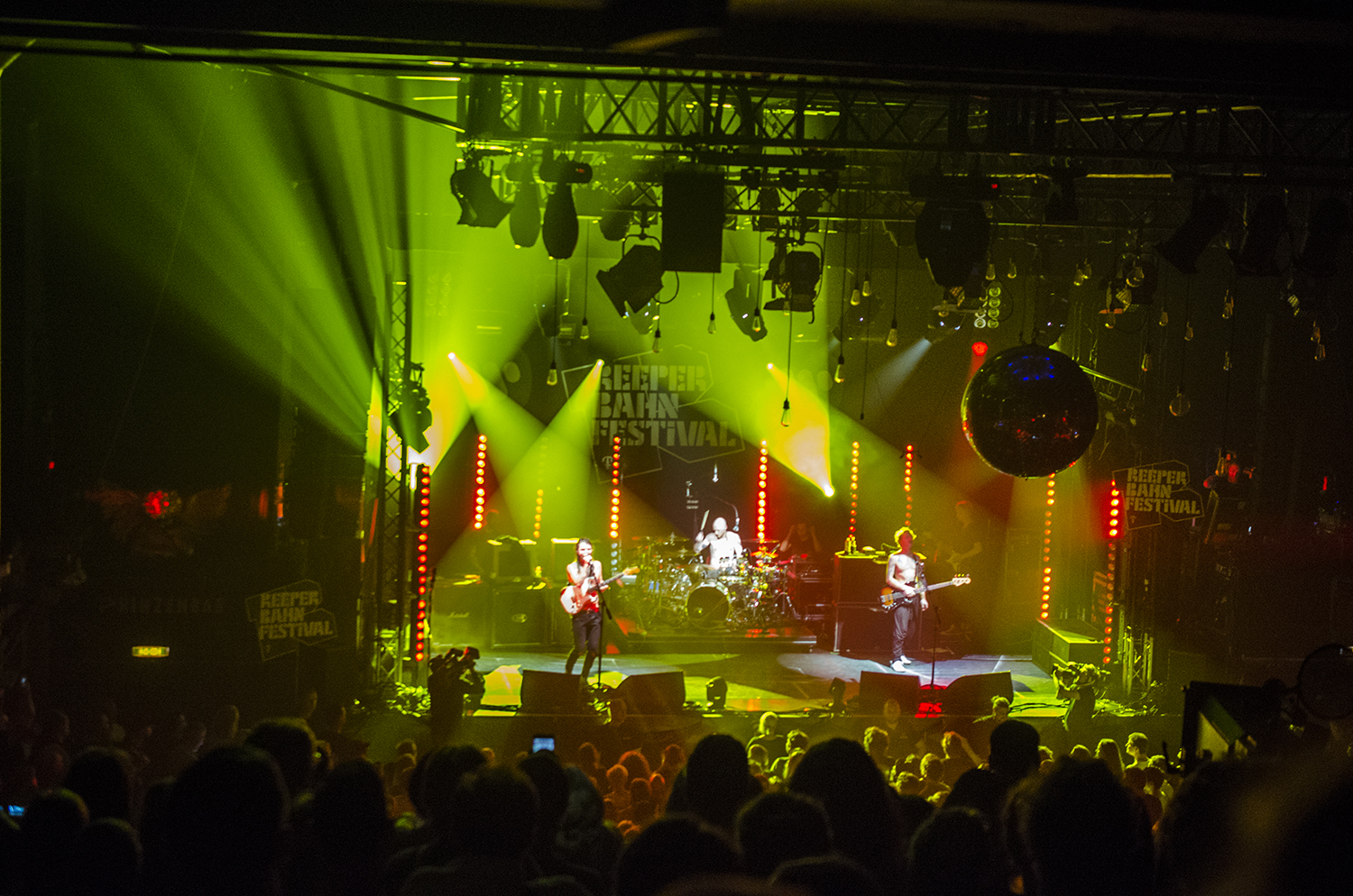 reeperbahn festival 2016 biffy clyro