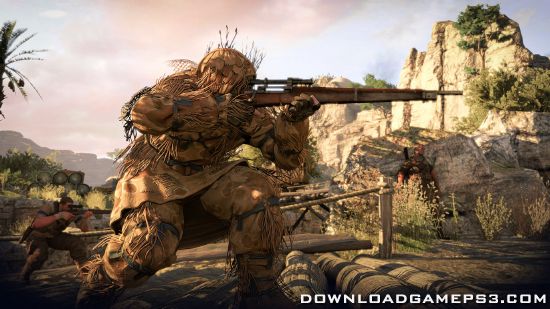 Sniper Elite 3   Download game PS3 PS4 PS2 RPCS3 PC free - 37